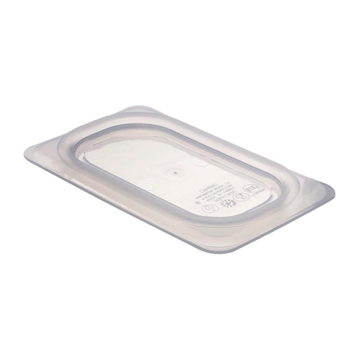 [DM762] Cambro buigzaam polypropyleen deksel GN 1/9