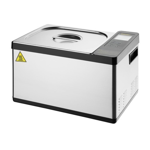 [DM869] Buffalo sous vide waterbad 12,5L