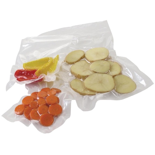 [DM882] Vogue vacumeerzakjes met reliëf 25x35cm (50 stuks)