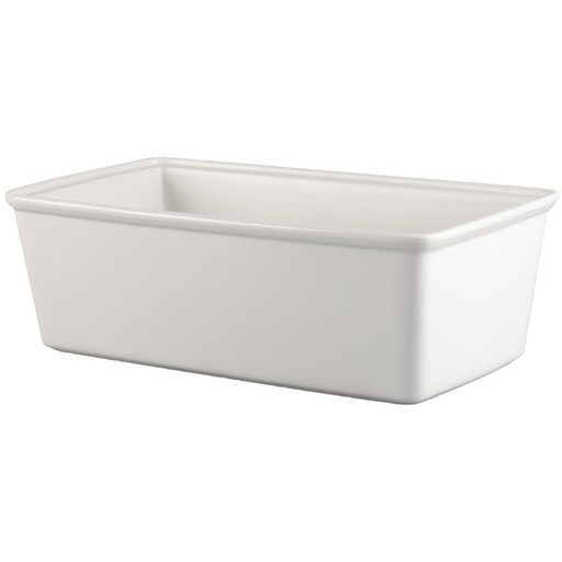 [DN501] Churchill Counter Serve ovenschotel wit 34 x 20cm (2 stuks)
