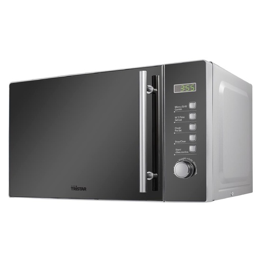 [DN629] Tristar 20l magnetronoven met grill en 8 kookprogramma's