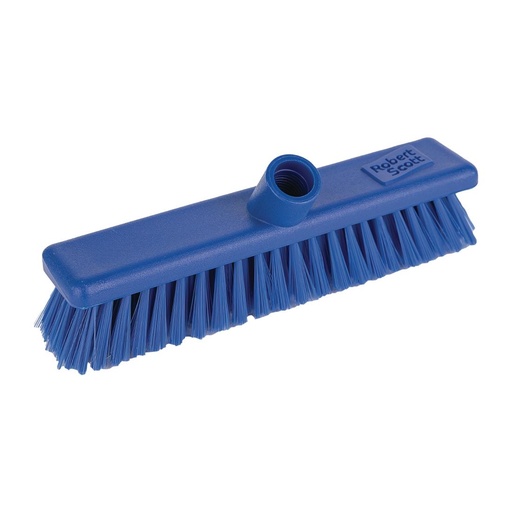 [DN829] Jantex Hygiene zachte bezem 30cm blauw