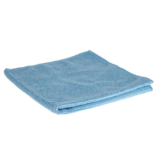 [DN839] Jantex microvezeldoeken 40x40cm blauw (5 stuks)