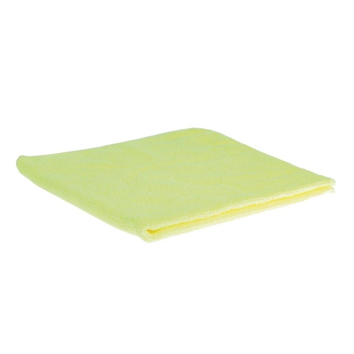 [DN841] Jantex microvezeldoeken 40x40cm geel (5 stuks)
