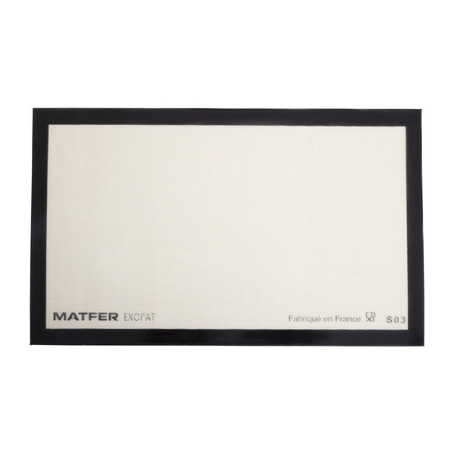 [DN929] Matfer Bourgeat EXOPAT anti-kleefmat GN 1/1