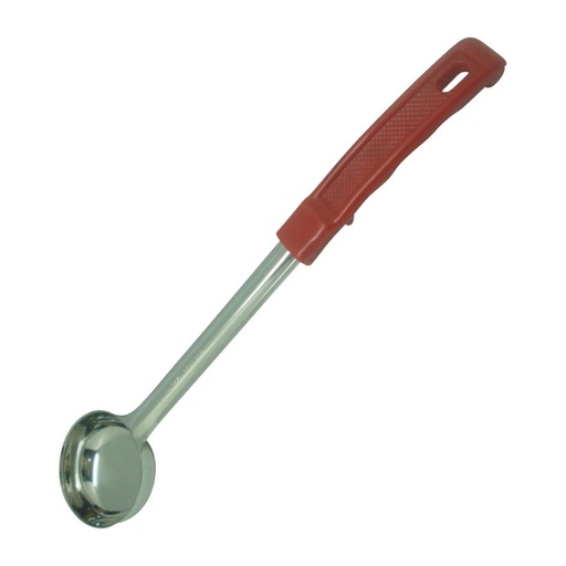 [DP014] Tablecraft Kleurcode Opscheplepel Rood 6cl