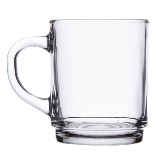 [DP053] Arcoroc geharde theeglazen 25cl (36 stuks)