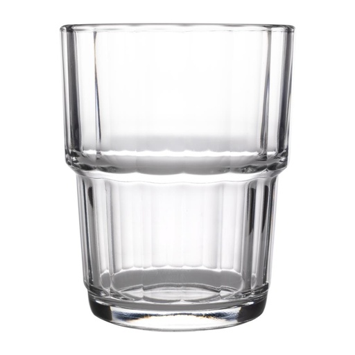 [DP111] Arcoroc Norvege stapelbare glazen 25cl (6 stuks)