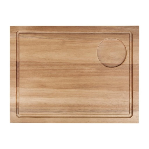 [DP139] Olympia grote acacia steakplank