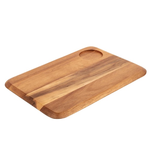 [DP156] Olympia acaciahouten presenteerplank 34x24cm