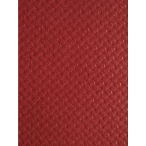 [DP196] Papieren placemat bordeaux (500 stuks)
