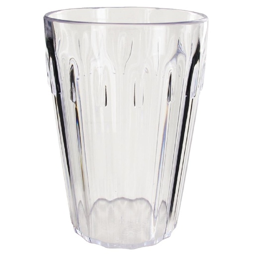 [DP239] Olympia Kristallon polycarbonaat glazen 14,2cl (12 stuks)