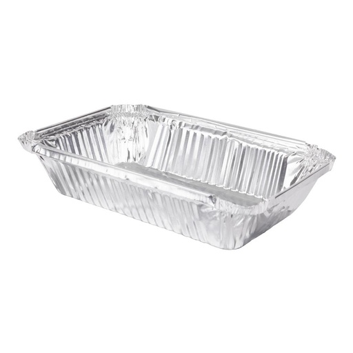 [DP260] Fiesta Recyclebare Foliecontainers 725ml (500 Stuks)