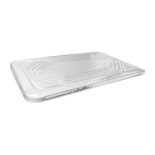 [DP263] Fiesta Recyclebaar Foliedeksel Voor 1/1 Gn-Containers (5 stuks)