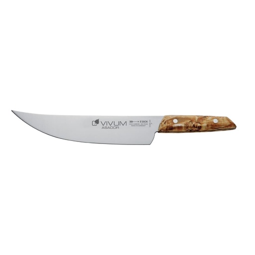[DP574] Dick Vivum BBQ-Mes Asador 22cm