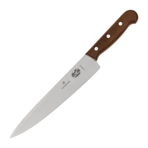 [DP581] Victorinox Vleesmes Met Houten Handvat, 22cm
