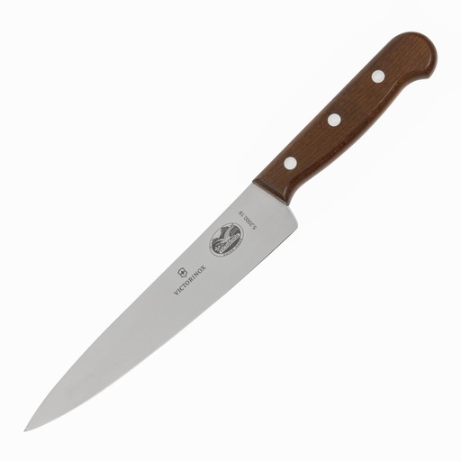 [DP583] Victorinox Vleesmes Met Houten Handvat, 19cm