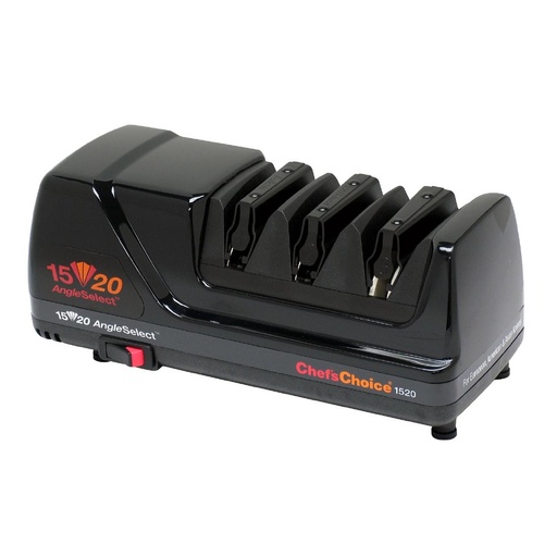 [DP705] Chef's choice 1520 professionele elektrische messenslijper zwart