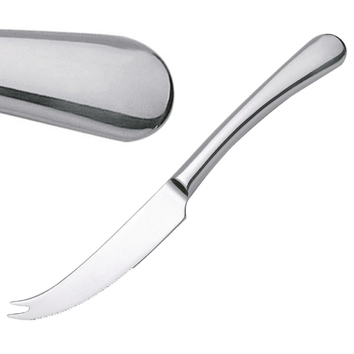 [DP898] Abert Coltello tweepuntig kaasmes 220mm (12 stuks)