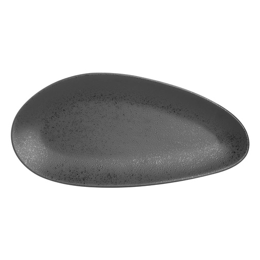 [DR090] Olympia Fusion ovale borden 35,7x17,2cm (4 stuks)