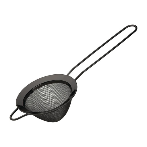 [DR621] Olympia mesh strainer zwart