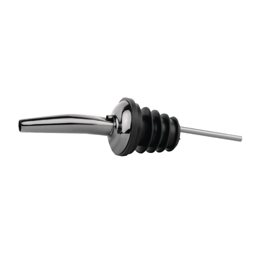 [DR623] Olympia schenktuit medium zwart