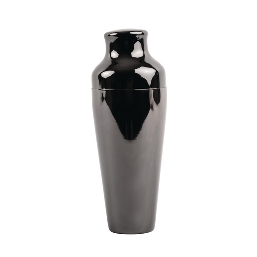 [DR628] Olympia Franse cocktailshaker zwart