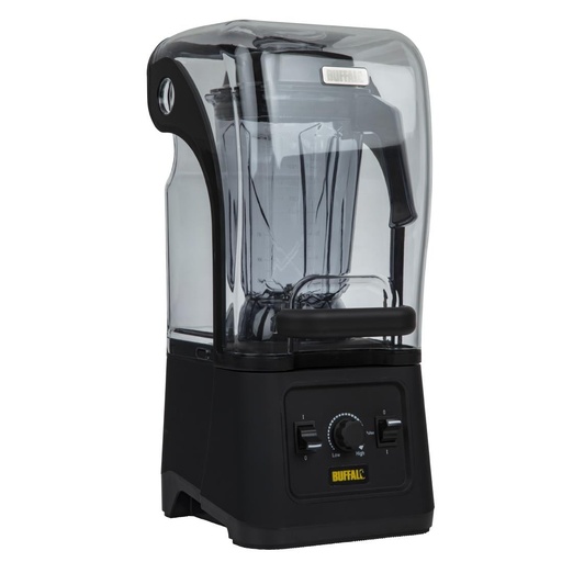 [DR825] Buffalo Barblender 2,5L met geluidskap