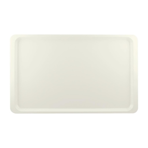 [DR848] Roltex Classic dienblad parelwit GN 1/1 53x32,5cm