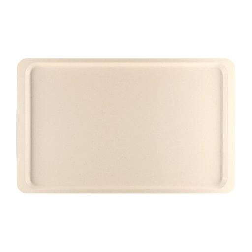 [DR858] Roltex Smart dienblad beige GN 1/1 53x32,5cm
