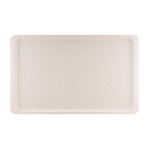 [DR859] Roltex Smart dienblad crème gespikkeld GN 1/1 53x32,5cm