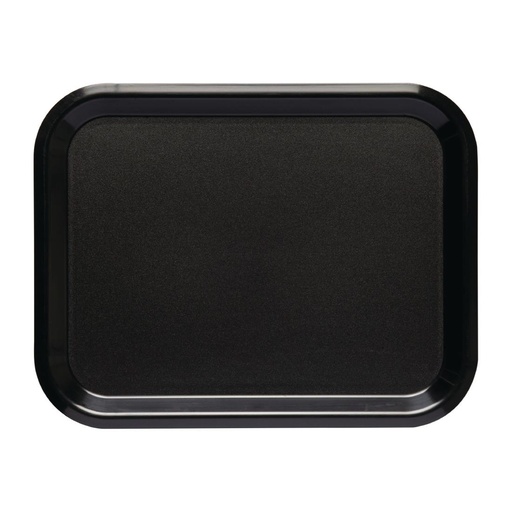 [DR870] Roltex Nordic dienblad zwart 36x28cm