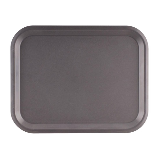 [DR872] Roltex Nordic dienblad donkergrijs 36x28cm