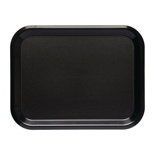 [DR875] Roltex Nordic dienblad zwart 43x33cm