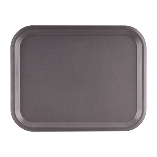 [DR877] Roltex Nordic dienblad donkergrijs 43x33cm