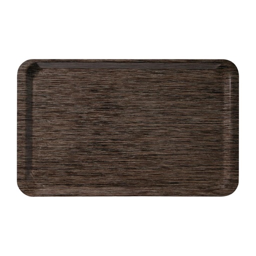 [DS096] Roltex Original dienblad wengé GN 1/1 53x32,5cm