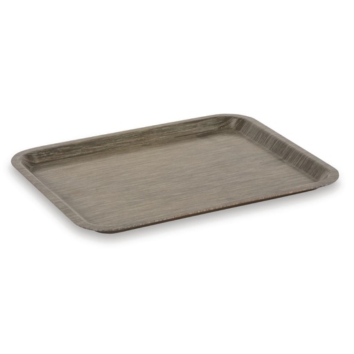 [DS098] Roltex Original dienblad wengé GN 1/2 32,5x26,5cm