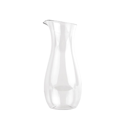 [DS146] Olympia Kristallon polycarbonaat karaffen 1L (6 stuks)
