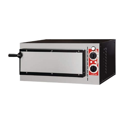 [DS180] Gastro M Pisa pizzaoven met 1 kamer