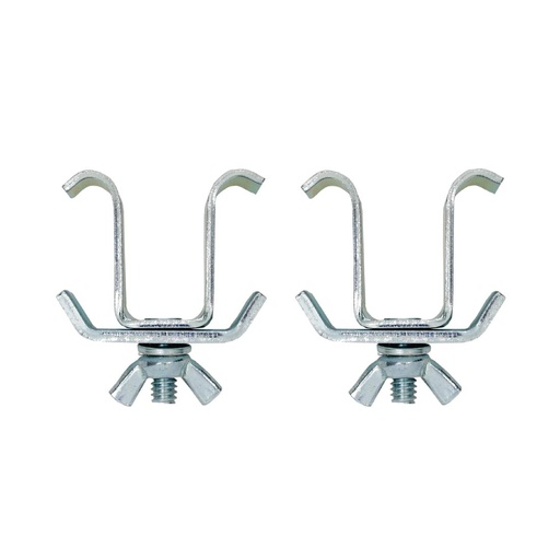 [DS422] Metro Max Q L-vorm schapverbinders (2 stuks)