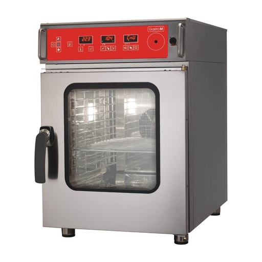[DS468] Gastro M combi-stoomoven 6xGN1/1