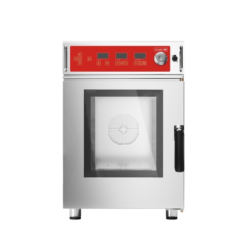 [DS469] Gastro M combi-stoomoven 6xGN1/1 met reinigingssysteem