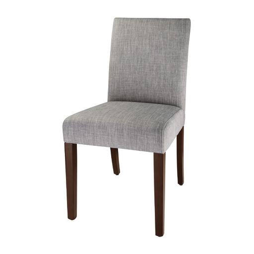 [DT696] Bolero chiswick eetkamerstoelen grijs (2 stuks)
