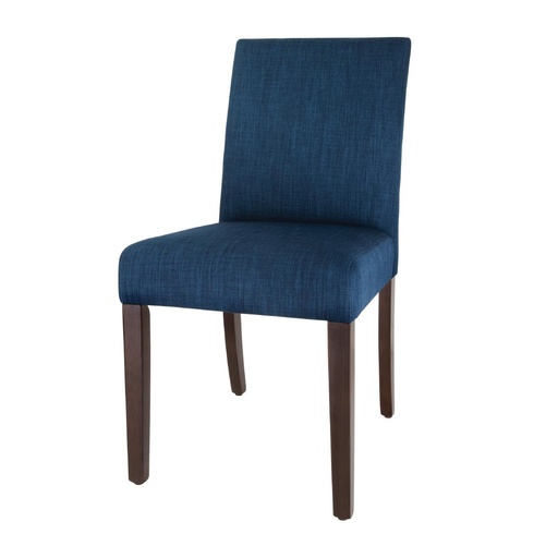 [DT697] Bolero Chiswick eetkamerstoelen blauw (2 stuks)