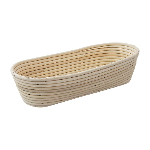[DW278] Schneider ovale rotan rijsmand lang 1kg
