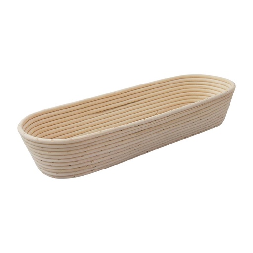 [DW280] Schneider ovale rotan rijsmand lang 2kg