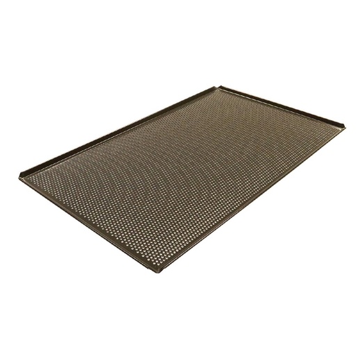 [DW284] Schneider geperforeerde anti-kleef bakplaat met Tyneck-coating 53x32,5cm