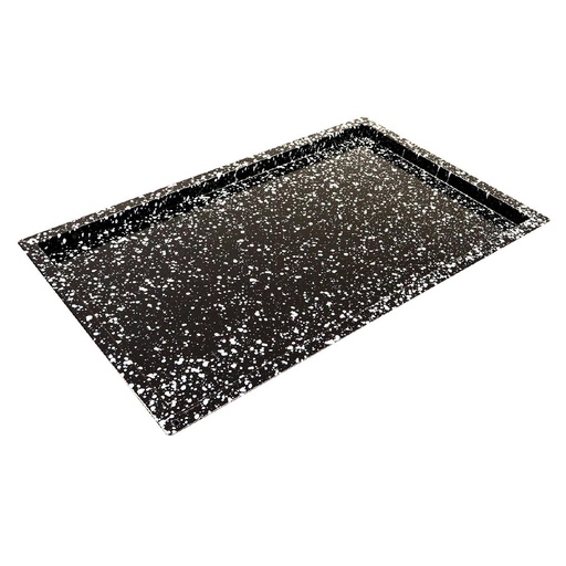 [DW287] Schneider geëmailleerde GN 1/1 bakplaat 2cm diep