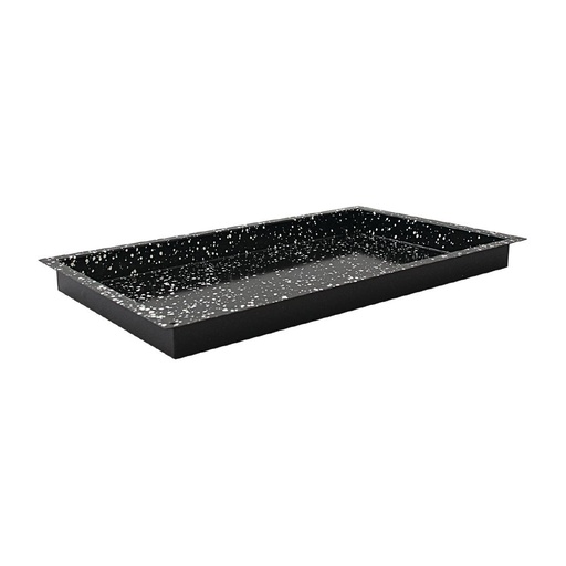 [DW288] Schneider geëmailleerde GN 1/1 bakplaat 4,5cm diep