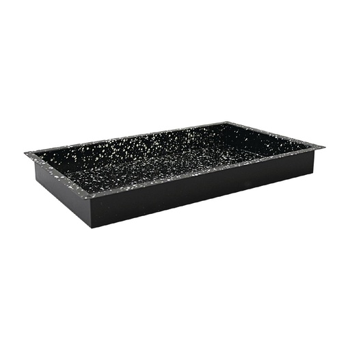 [DW289] Schneider geëmailleerde GN 1/1 bakplaat 6cm diep